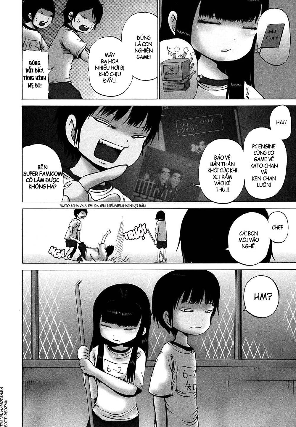 Hi Score Girl Chapter 6 - Trang 2