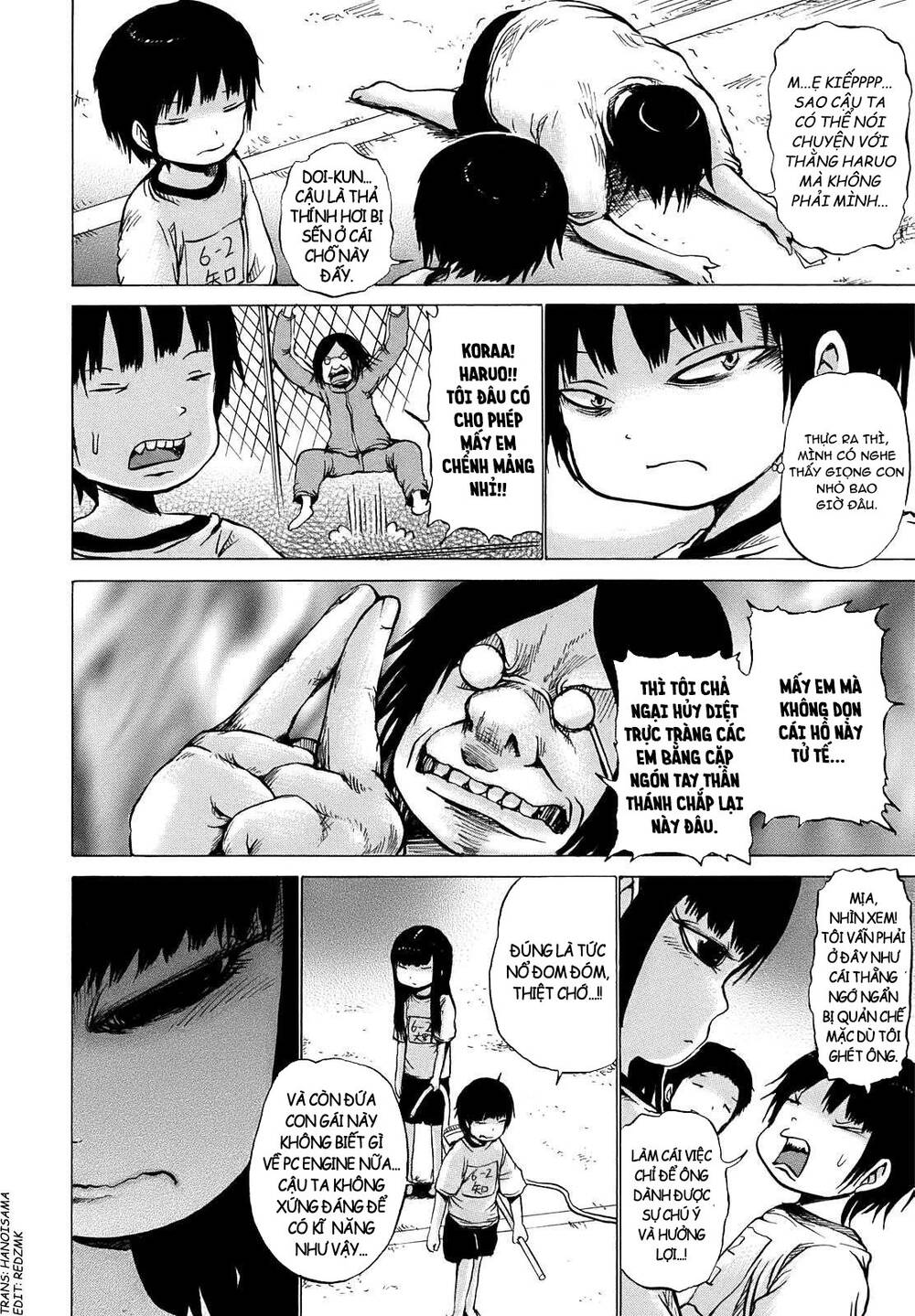 Hi Score Girl Chapter 6 - Trang 2