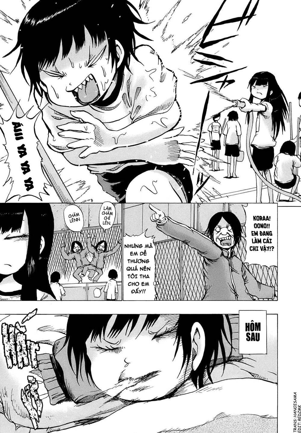 Hi Score Girl Chapter 6 - Trang 2