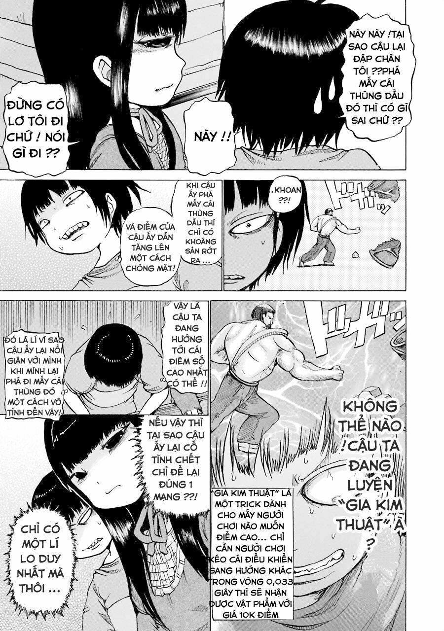 Hi Score Girl Chapter 5 - Trang 2