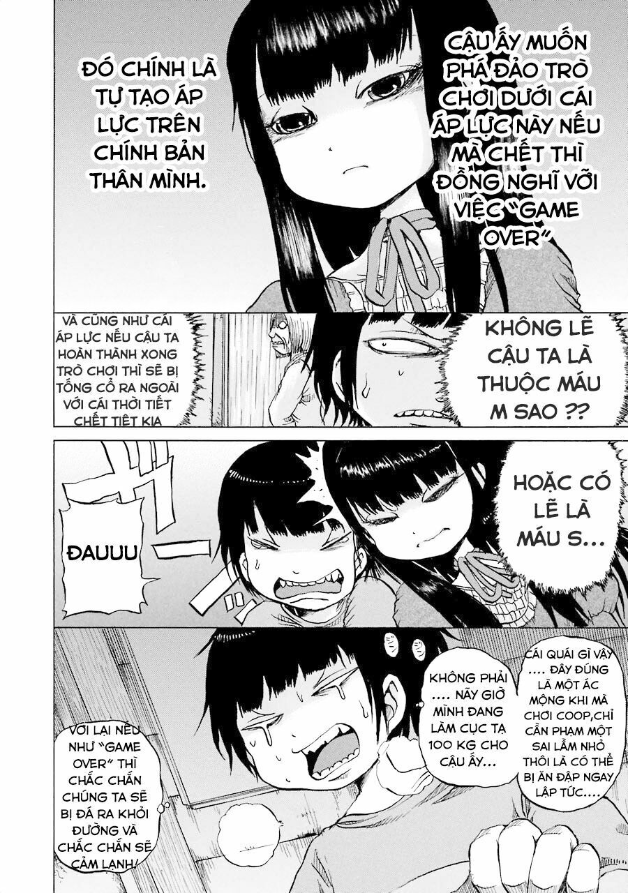 Hi Score Girl Chapter 5 - Trang 2