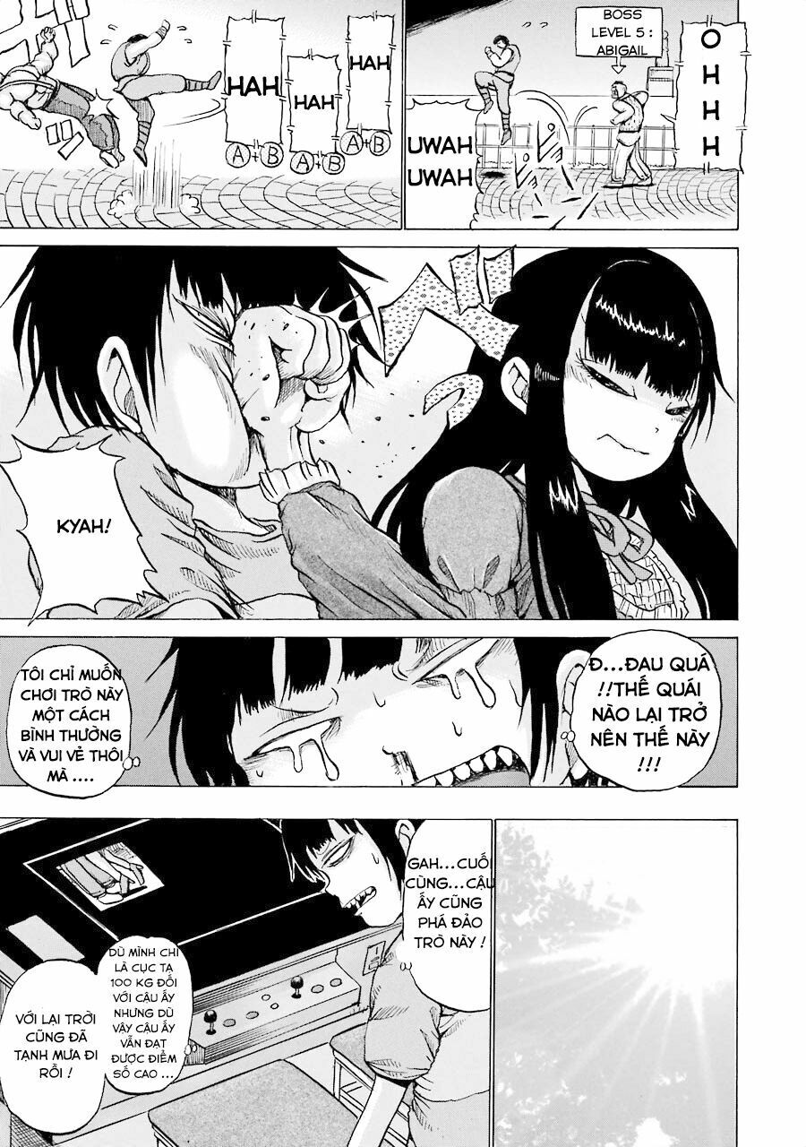 Hi Score Girl Chapter 5 - Trang 2