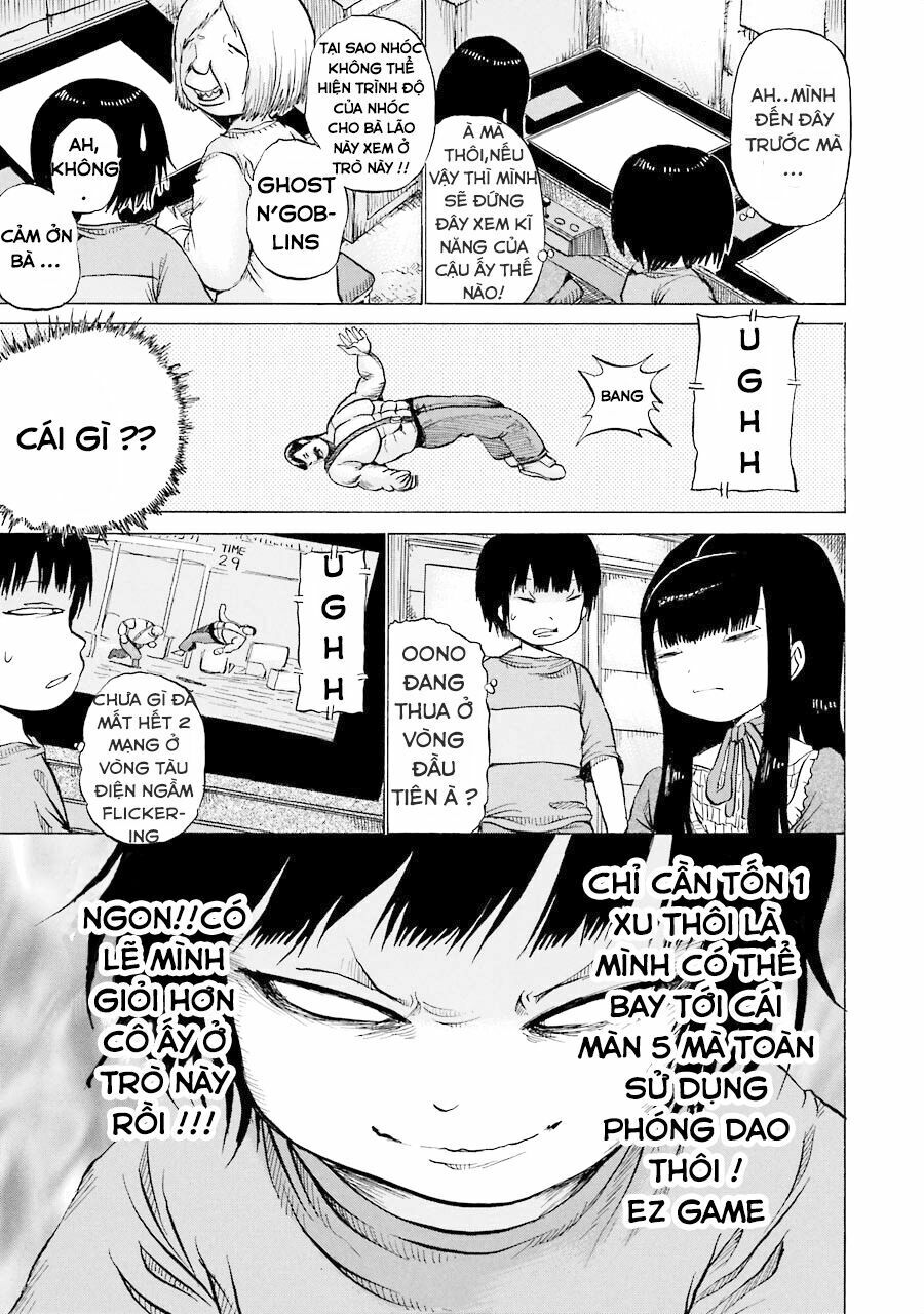 Hi Score Girl Chapter 5 - Trang 2