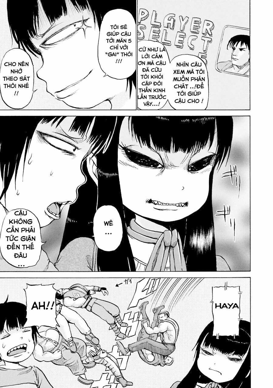 Hi Score Girl Chapter 5 - Trang 2