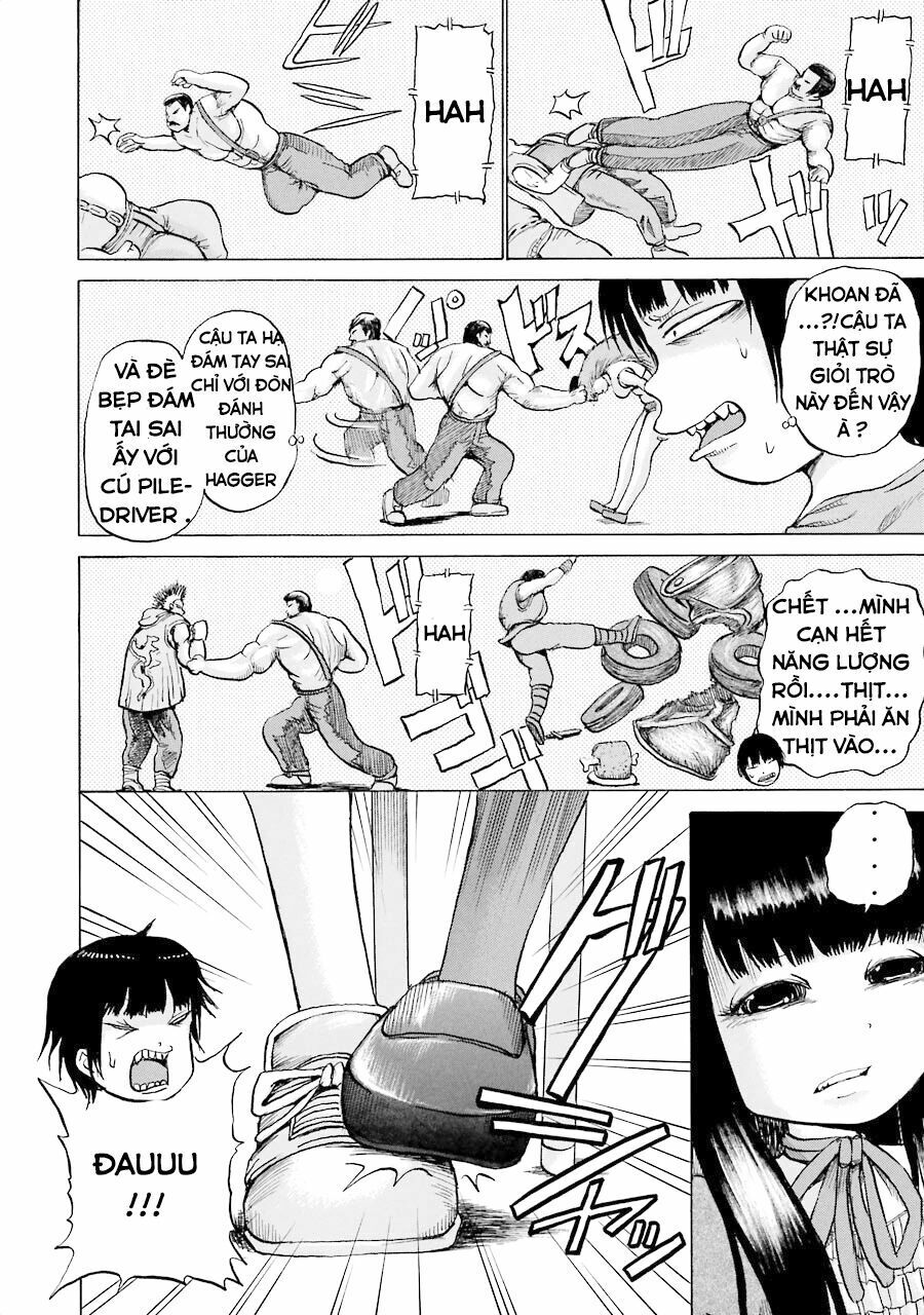 Hi Score Girl Chapter 5 - Trang 2