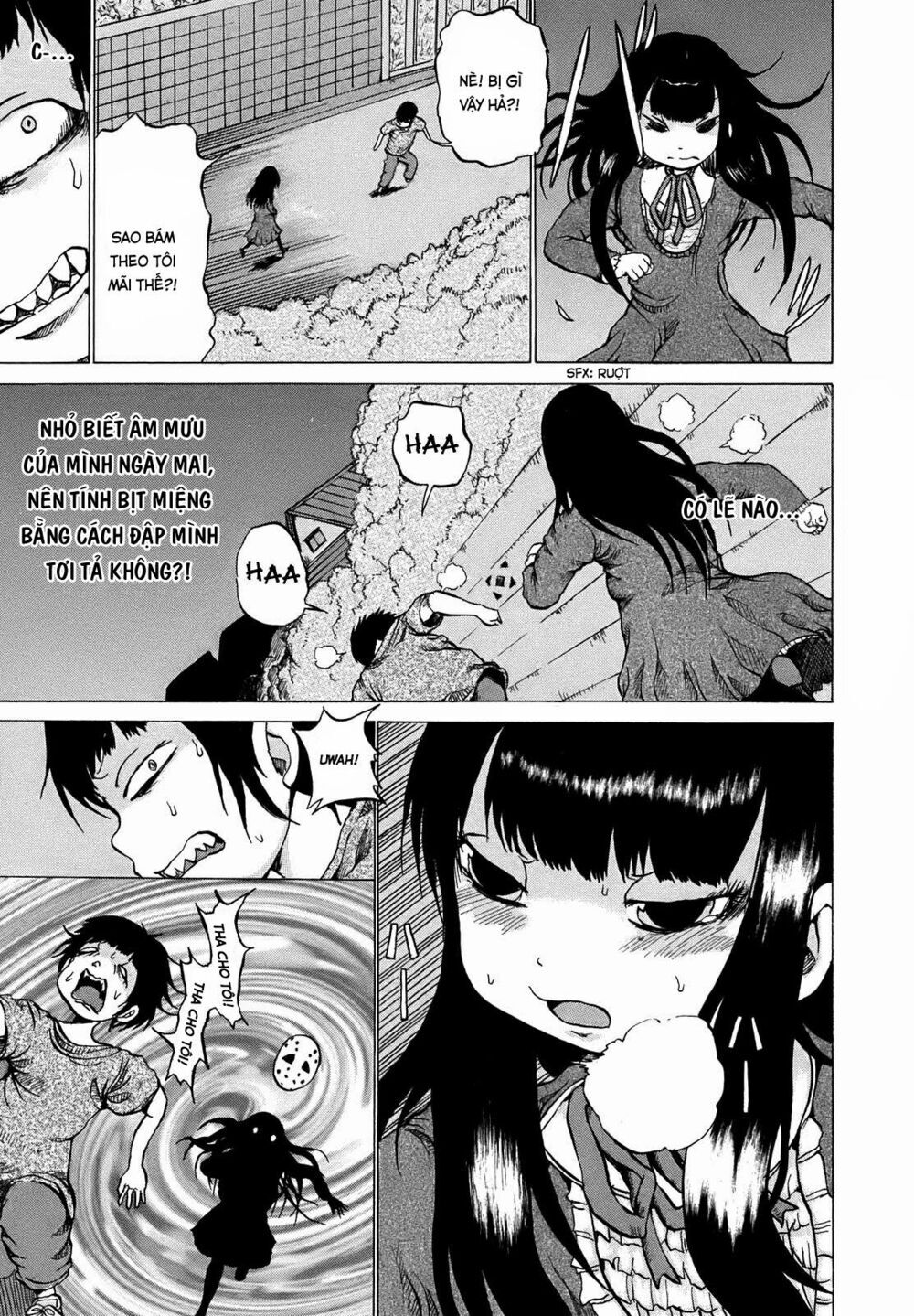 Hi Score Girl Chapter 3 - Trang 2