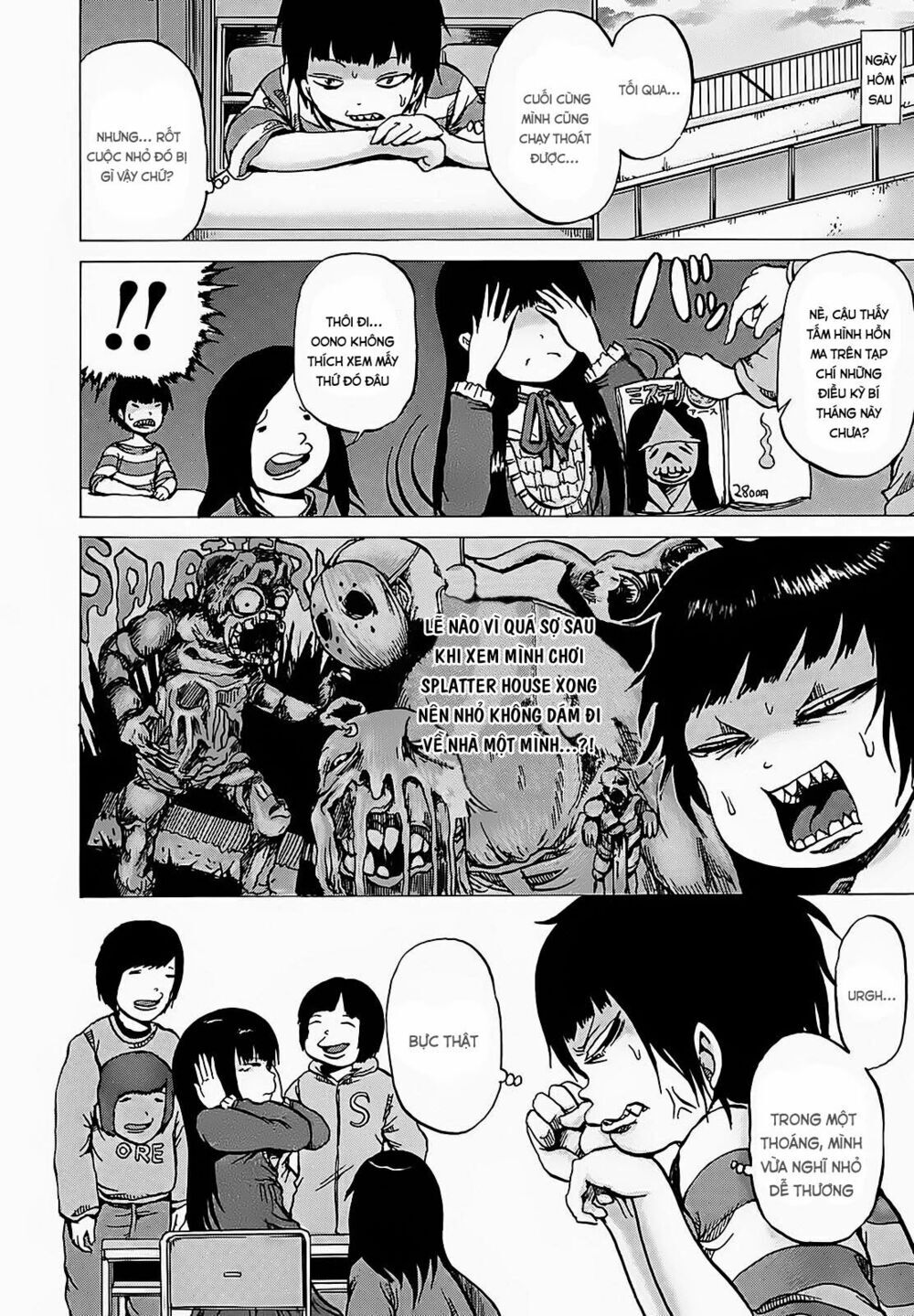 Hi Score Girl Chapter 3 - Trang 2