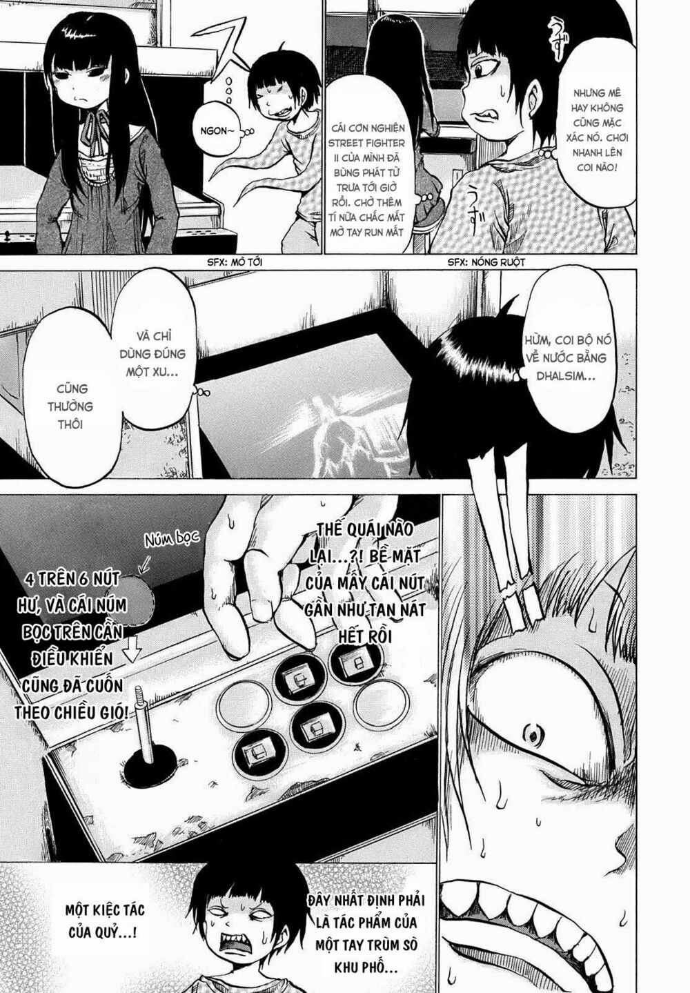 Hi Score Girl Chapter 2 - Trang 2