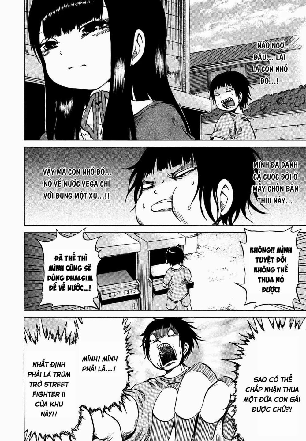 Hi Score Girl Chapter 2 - Trang 2