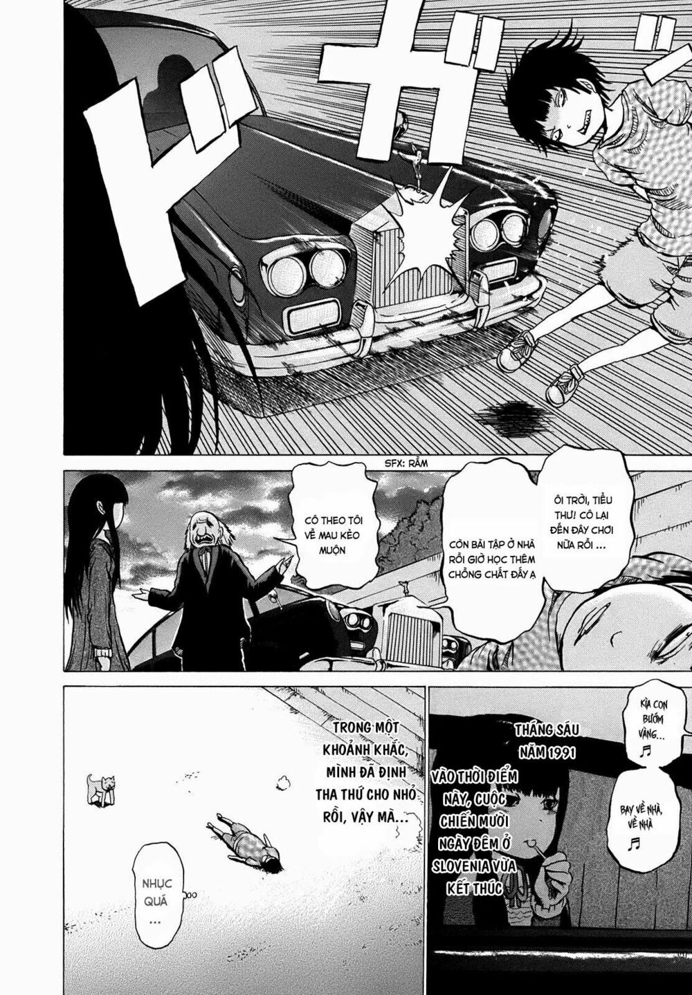 Hi Score Girl Chapter 2 - Trang 2