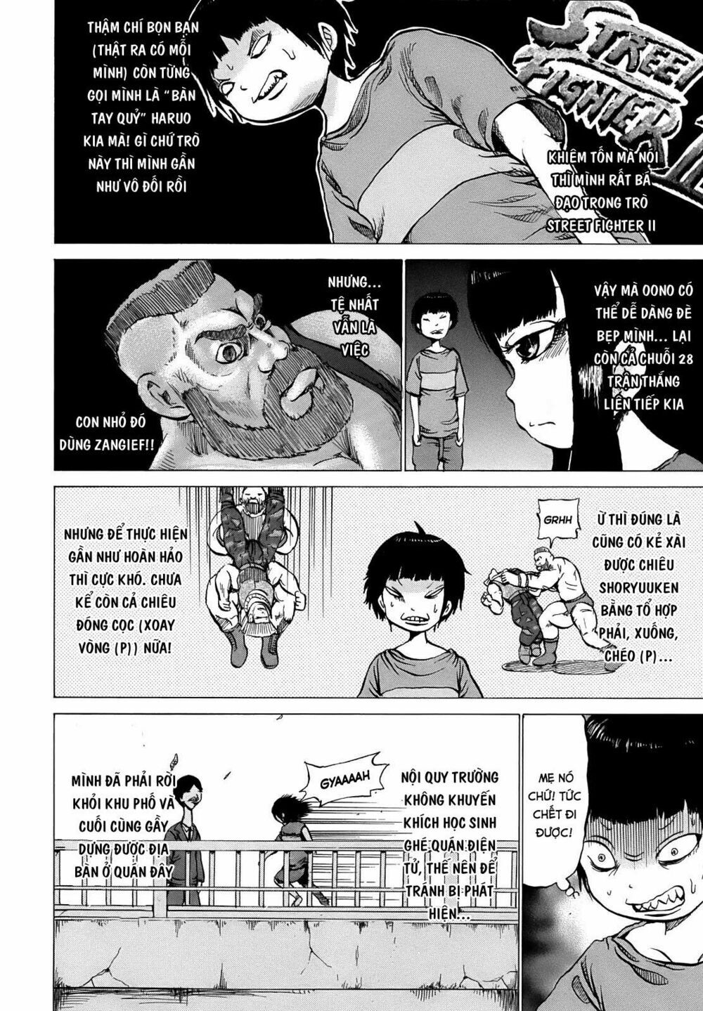 Hi Score Girl Chapter 1 - Trang 2