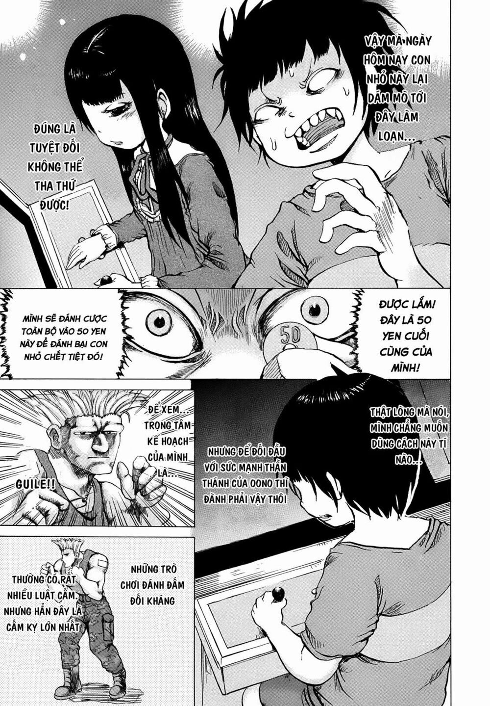 Hi Score Girl Chapter 1 - Trang 2