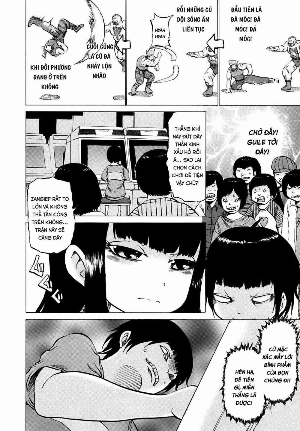 Hi Score Girl Chapter 1 - Trang 2