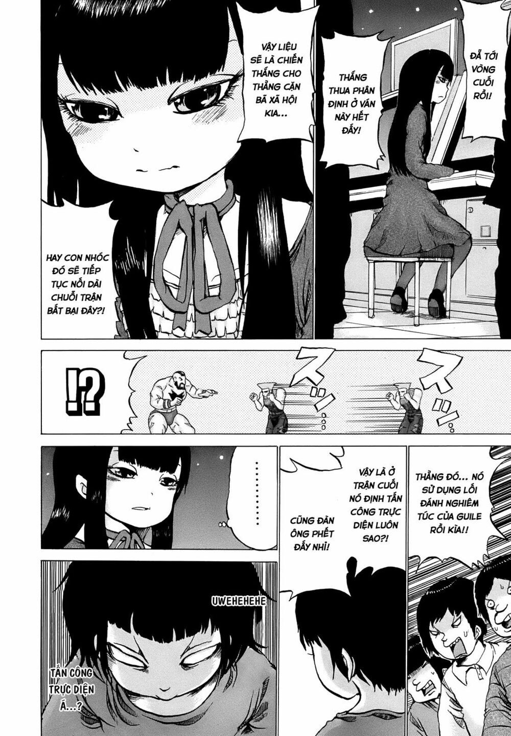 Hi Score Girl Chapter 1 - Trang 2