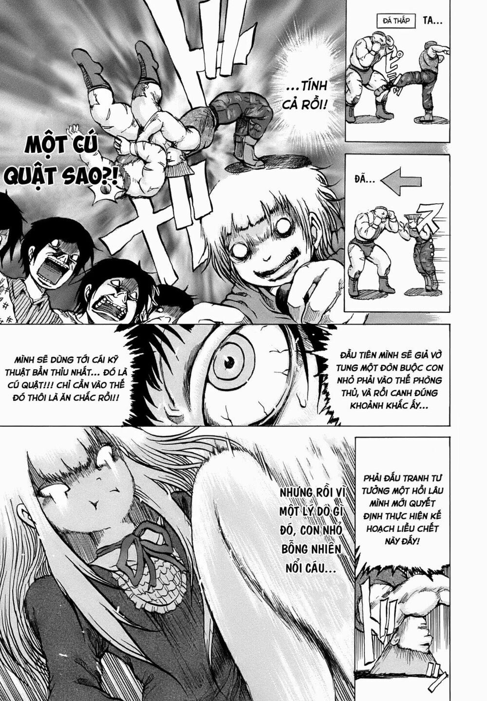 Hi Score Girl Chapter 1 - Trang 2