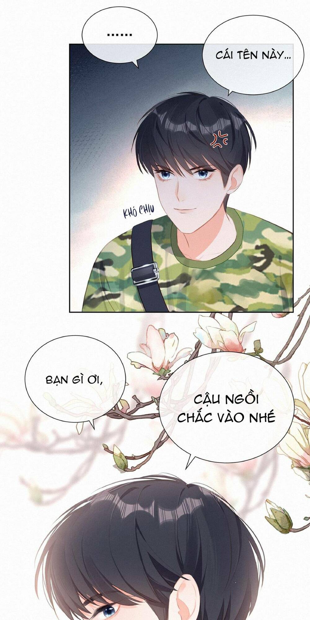 Gửi Em, Người Đặc Biệt Chapter 11 - Trang 2