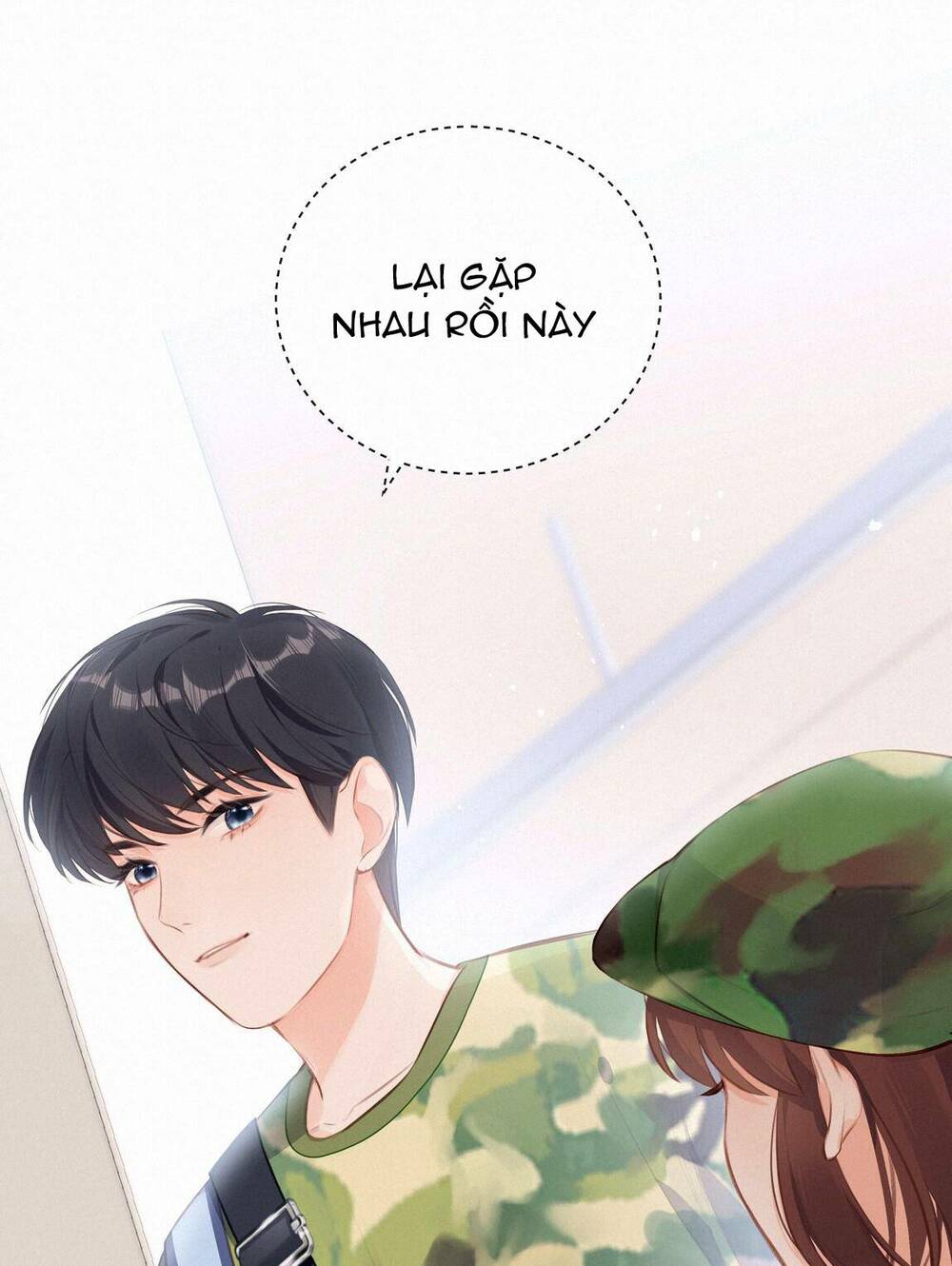 Gửi Em, Người Đặc Biệt Chapter 11 - Trang 2