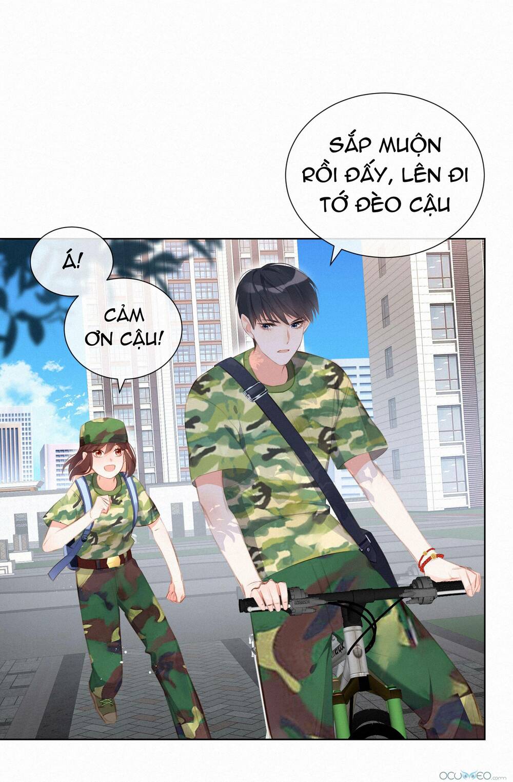 Gửi Em, Người Đặc Biệt Chapter 10 - Trang 2