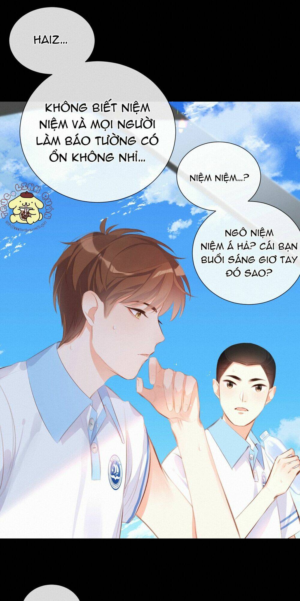 Gửi Em, Người Đặc Biệt Chapter 9 - Trang 2