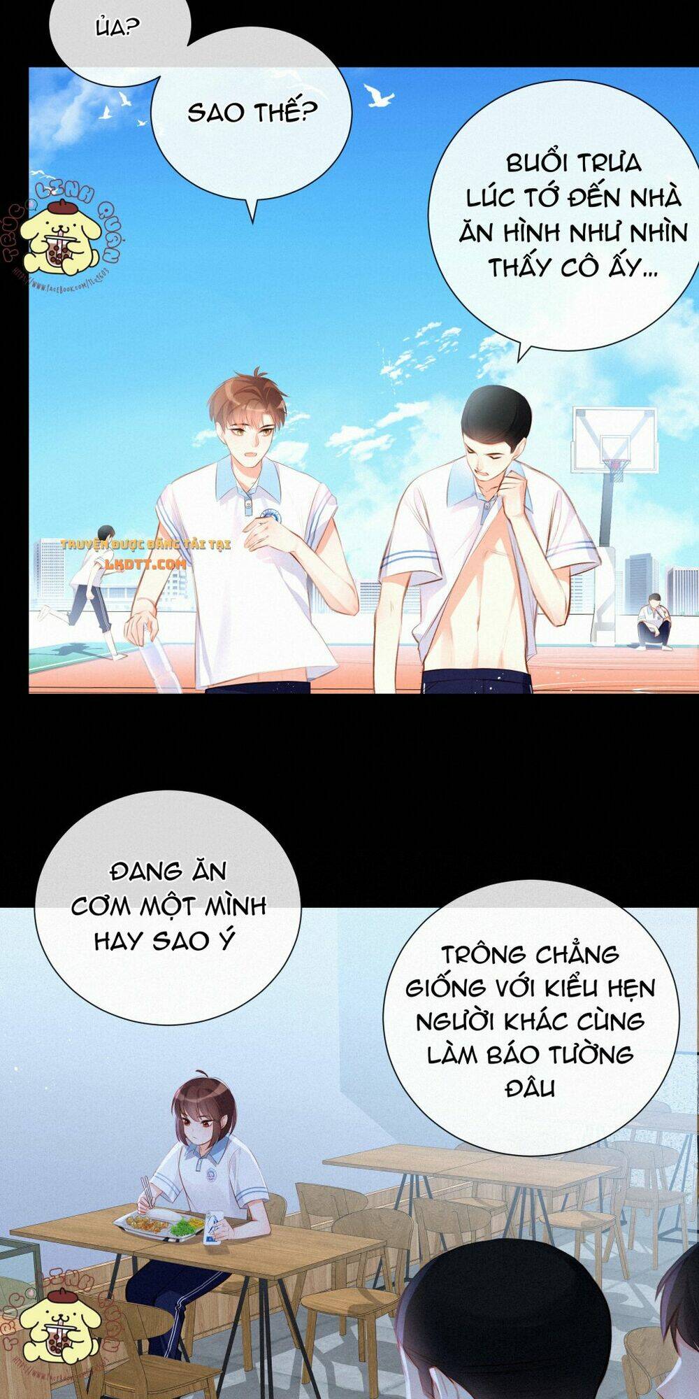 Gửi Em, Người Đặc Biệt Chapter 9 - Trang 2