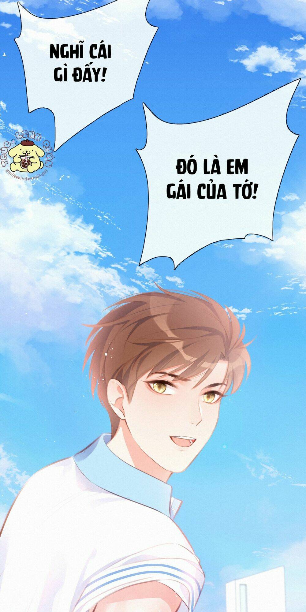 Gửi Em, Người Đặc Biệt Chapter 9 - Trang 2