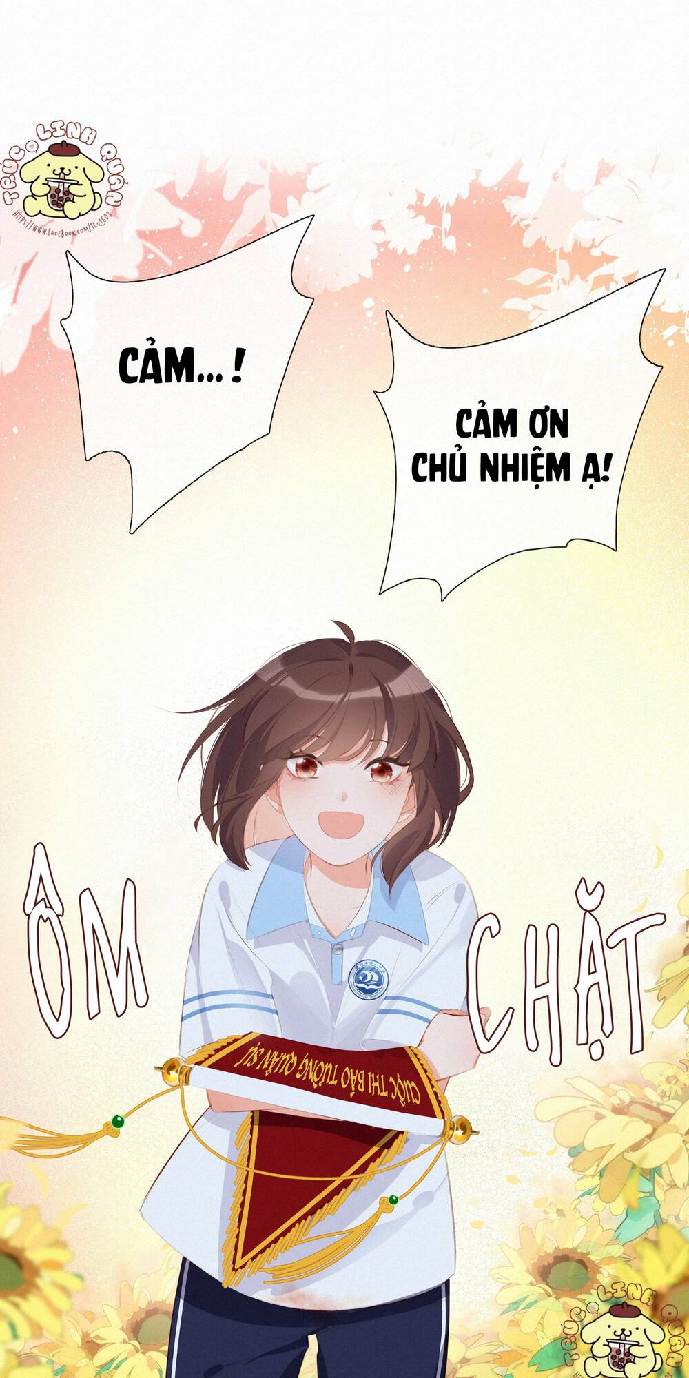 Gửi Em, Người Đặc Biệt Chapter 8 - Trang 2