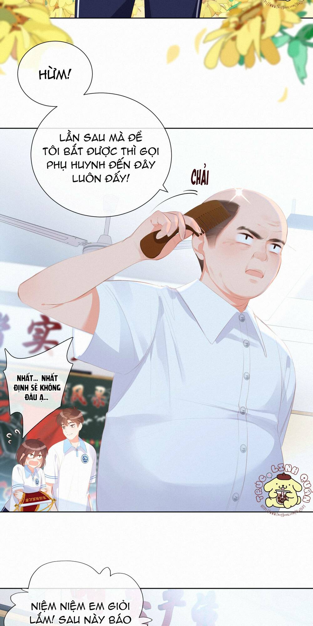 Gửi Em, Người Đặc Biệt Chapter 8 - Trang 2