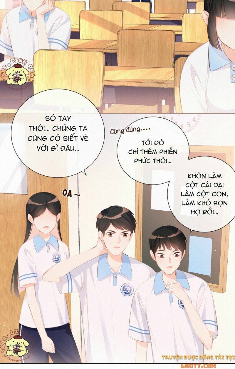 Gửi Em, Người Đặc Biệt Chapter 7 - Trang 2