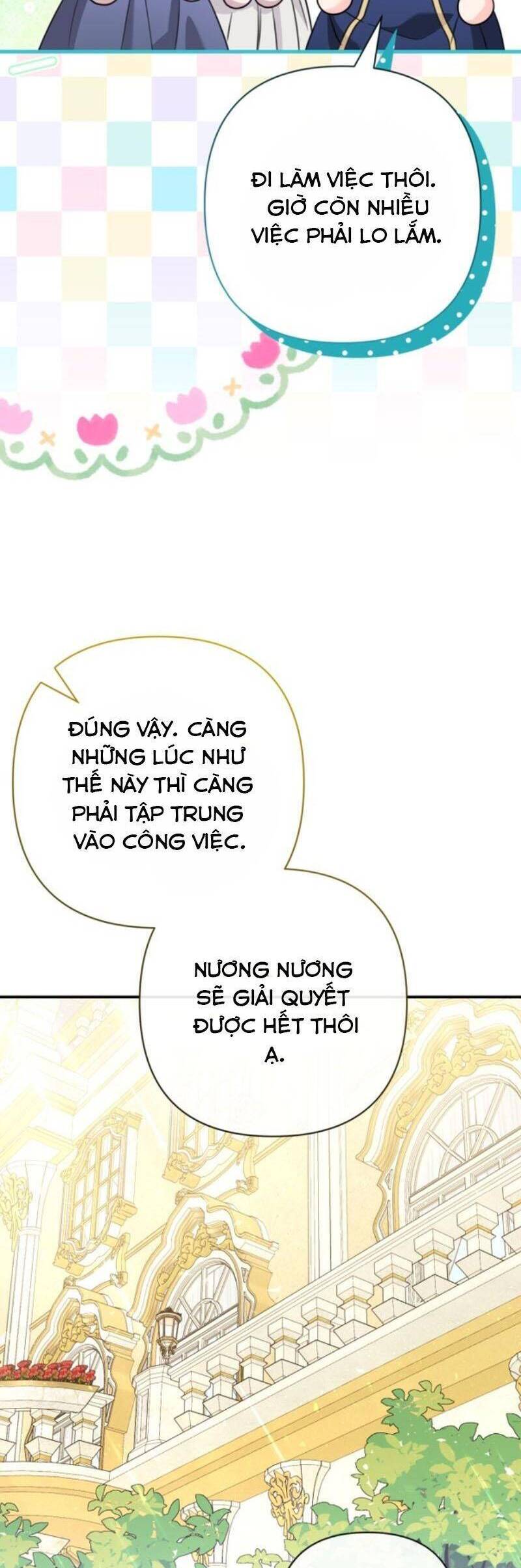 Tuy Là Hoàng Hậu, Nhưng Tôi Muốn Né Hoàng Đế Chapter 64 - Trang 2