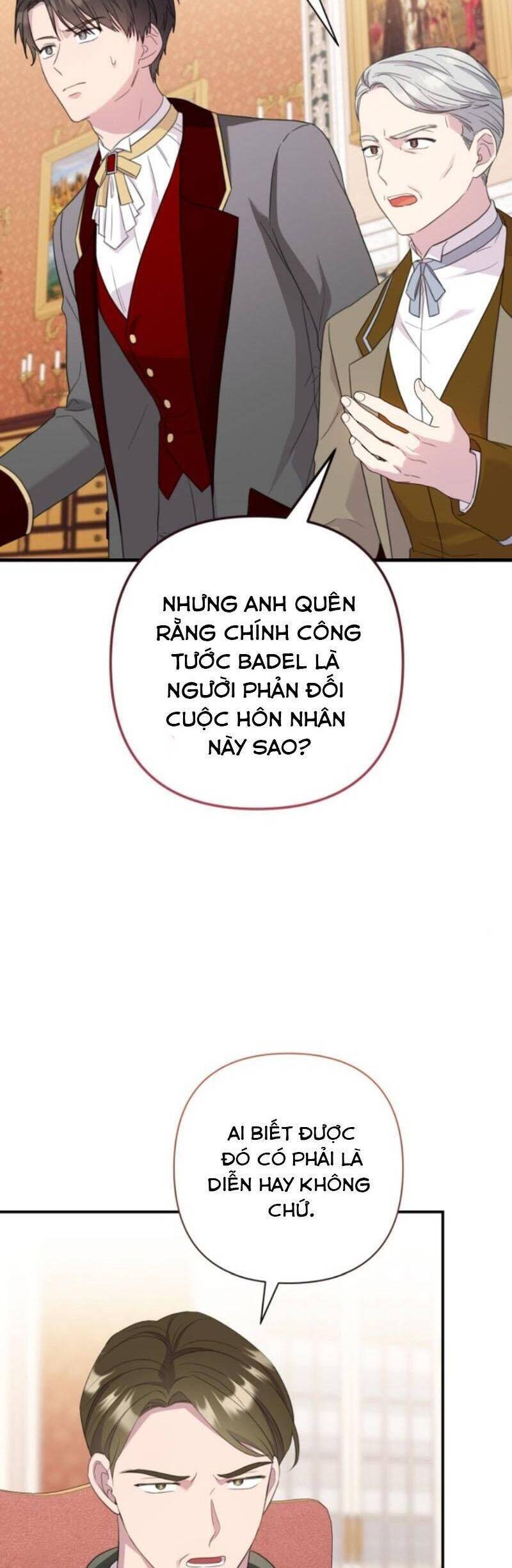 Tuy Là Hoàng Hậu, Nhưng Tôi Muốn Né Hoàng Đế Chapter 64 - Trang 2