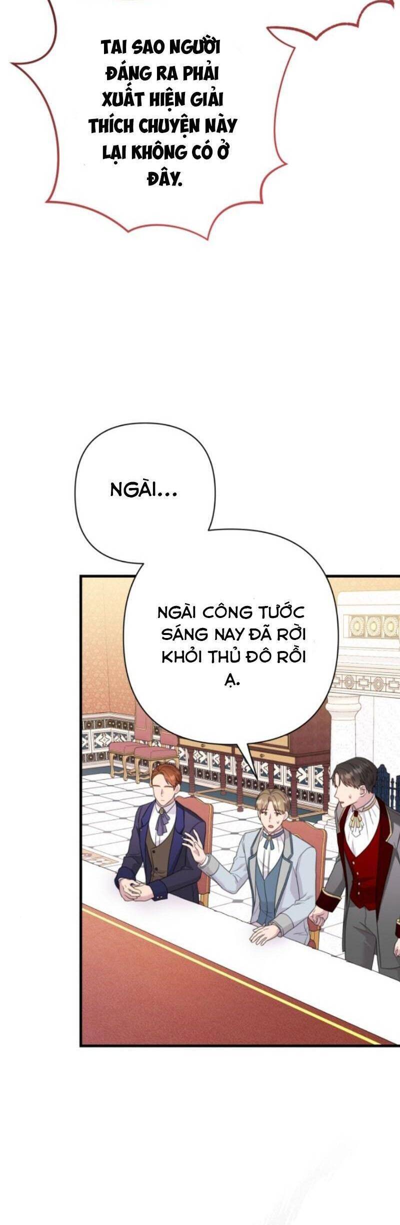 Tuy Là Hoàng Hậu, Nhưng Tôi Muốn Né Hoàng Đế Chapter 64 - Trang 2