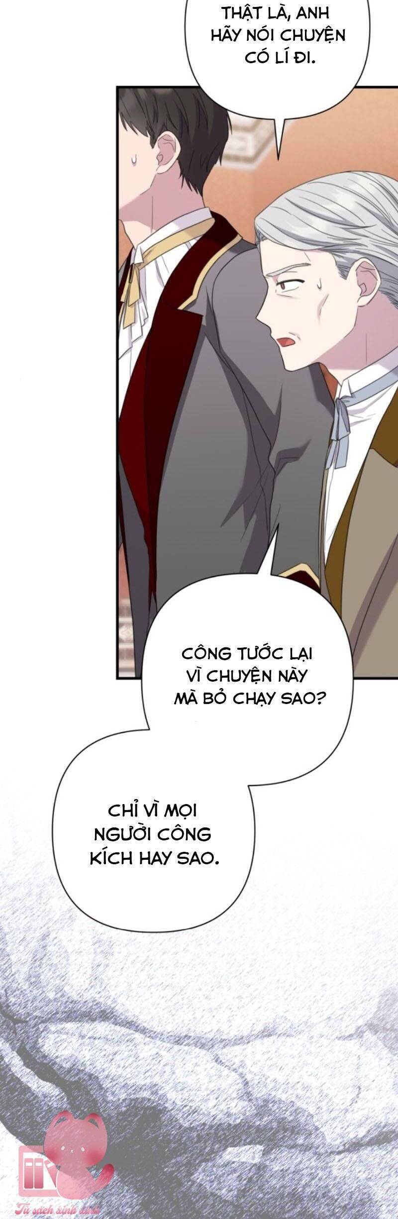 Tuy Là Hoàng Hậu, Nhưng Tôi Muốn Né Hoàng Đế Chapter 64 - Trang 2