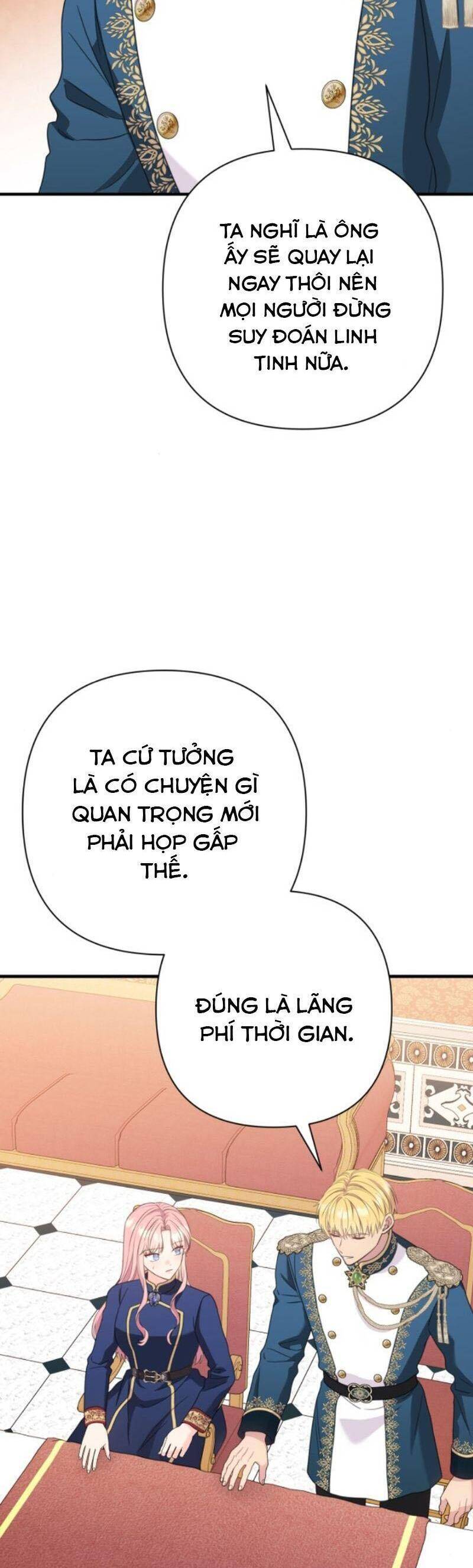 Tuy Là Hoàng Hậu, Nhưng Tôi Muốn Né Hoàng Đế Chapter 64 - Trang 2