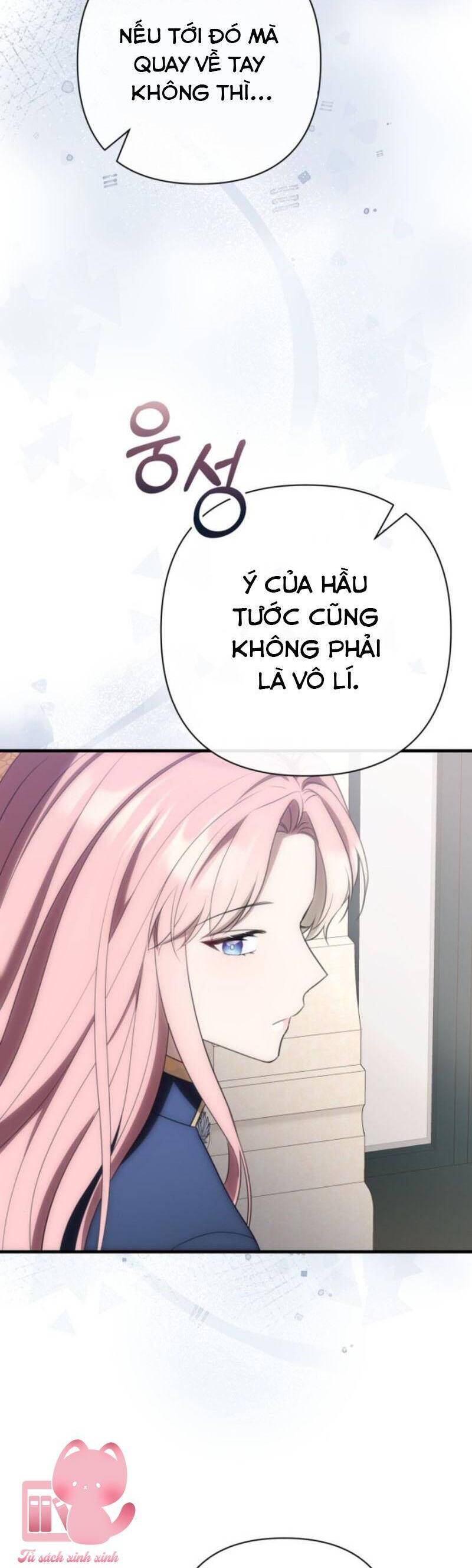 Tuy Là Hoàng Hậu, Nhưng Tôi Muốn Né Hoàng Đế Chapter 64 - Trang 2