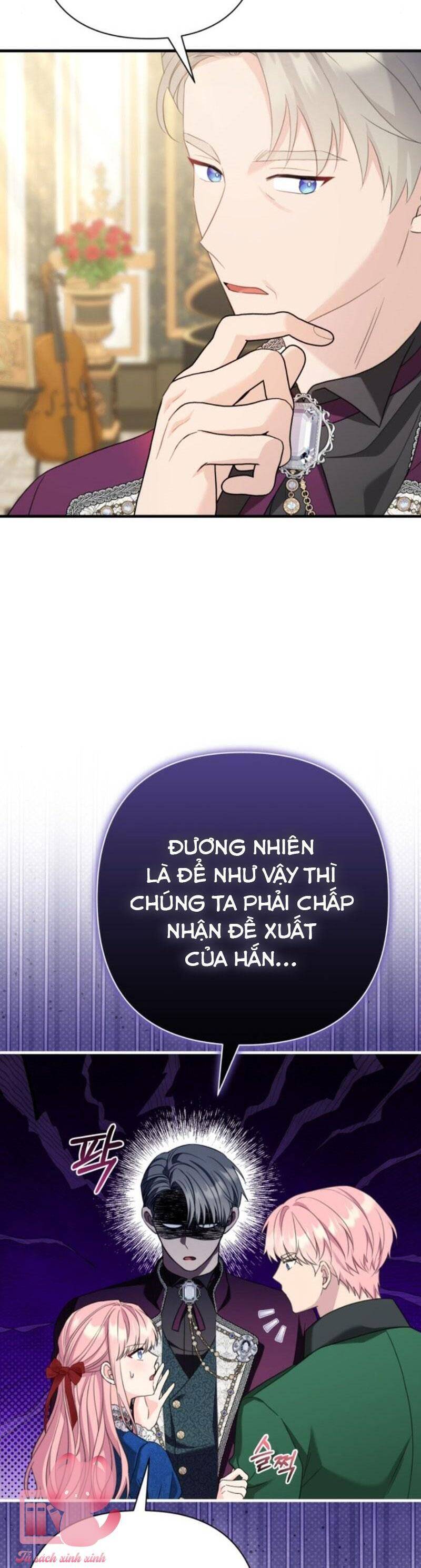 Tuy Là Hoàng Hậu, Nhưng Tôi Muốn Né Hoàng Đế Chapter 63 - Trang 2