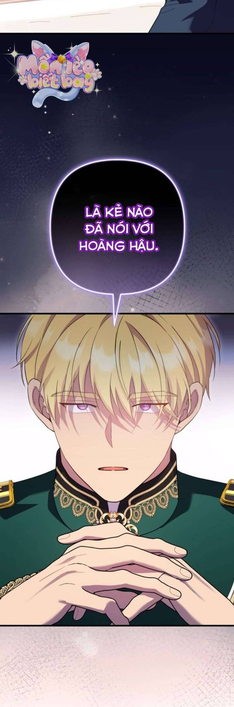 Tuy Là Hoàng Hậu, Nhưng Tôi Muốn Né Hoàng Đế Chapter 61 - Trang 2