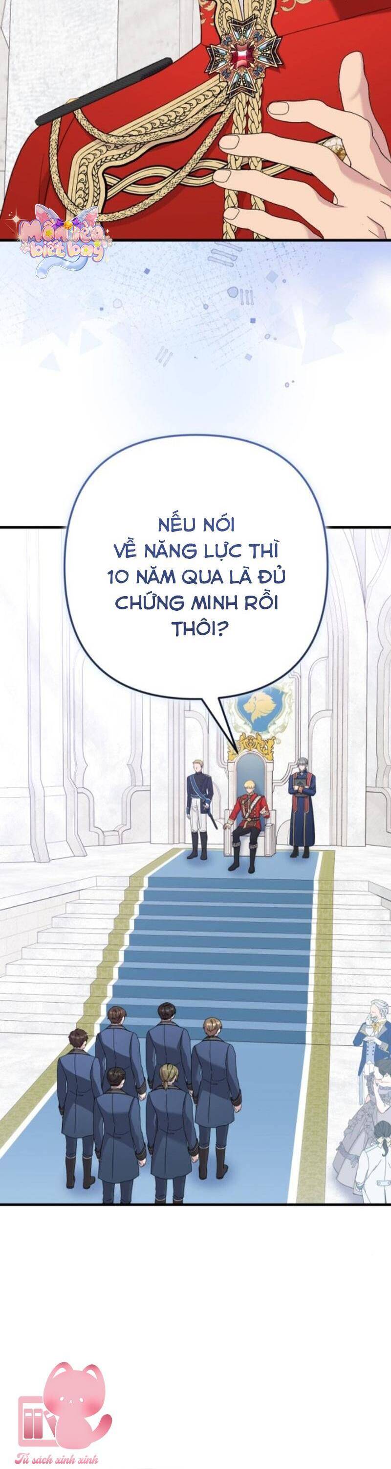 Tuy Là Hoàng Hậu, Nhưng Tôi Muốn Né Hoàng Đế Chapter 60 - Trang 2