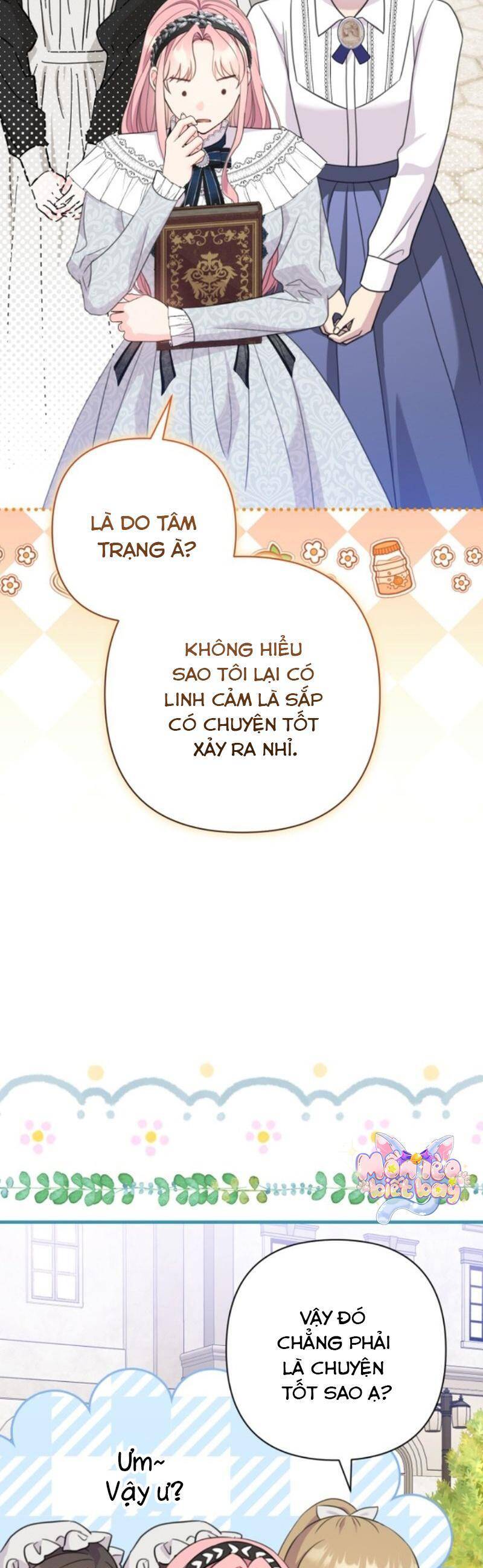 Tuy Là Hoàng Hậu, Nhưng Tôi Muốn Né Hoàng Đế Chapter 60 - Trang 2