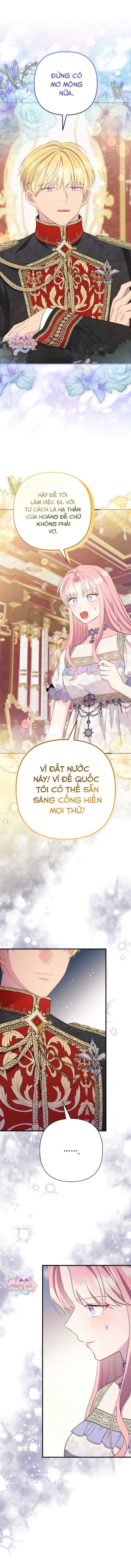 Tuy Là Hoàng Hậu, Nhưng Tôi Muốn Né Hoàng Đế Chapter 59 - Trang 2