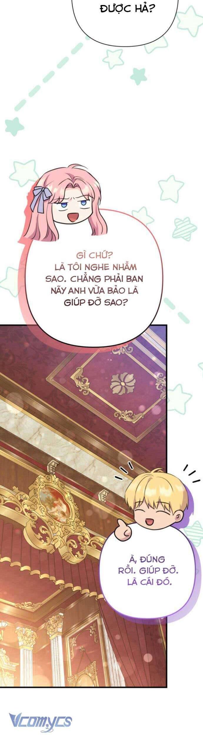 Tuy Là Hoàng Hậu, Nhưng Tôi Muốn Né Hoàng Đế Chapter 58 - Trang 2