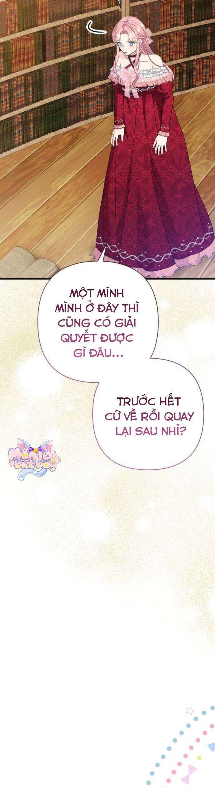 Tuy Là Hoàng Hậu, Nhưng Tôi Muốn Né Hoàng Đế Chapter 56 - Trang 2