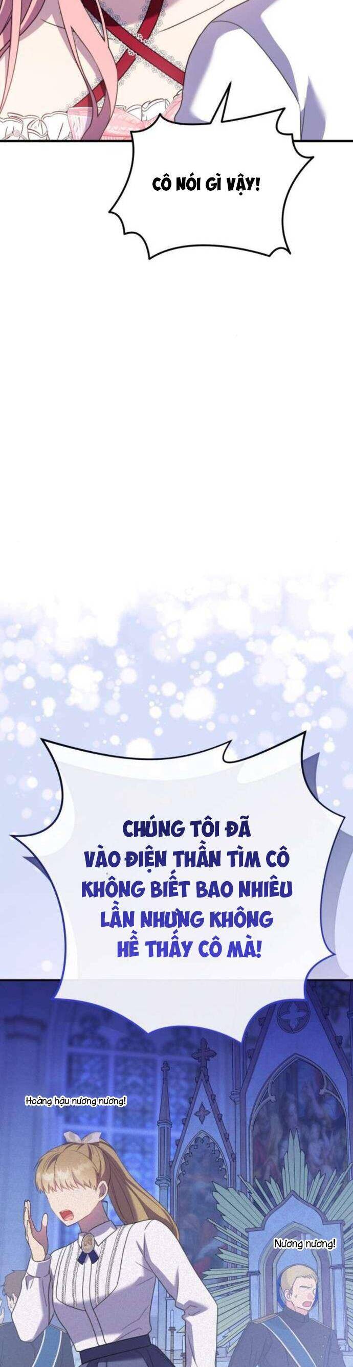 Tuy Là Hoàng Hậu, Nhưng Tôi Muốn Né Hoàng Đế Chapter 56 - Trang 2