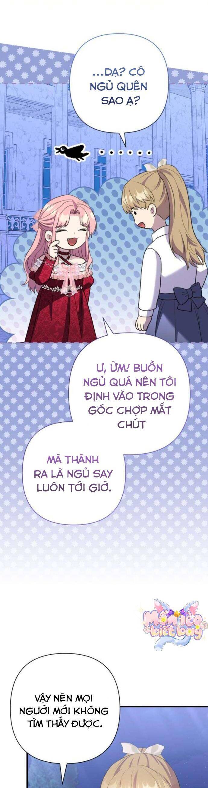 Tuy Là Hoàng Hậu, Nhưng Tôi Muốn Né Hoàng Đế Chapter 56 - Trang 2