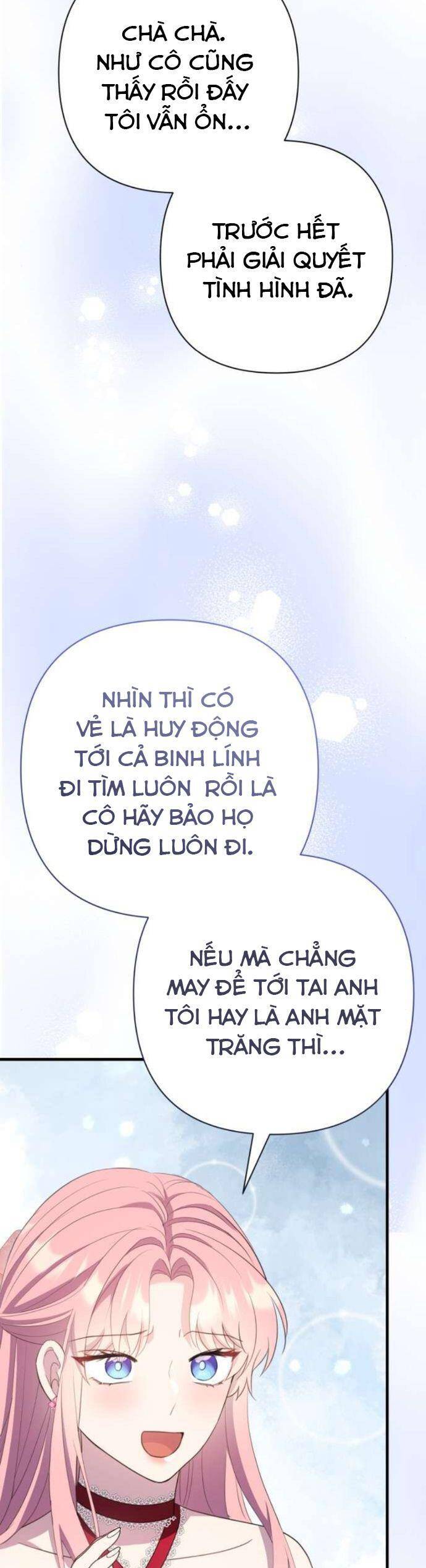 Tuy Là Hoàng Hậu, Nhưng Tôi Muốn Né Hoàng Đế Chapter 56 - Trang 2