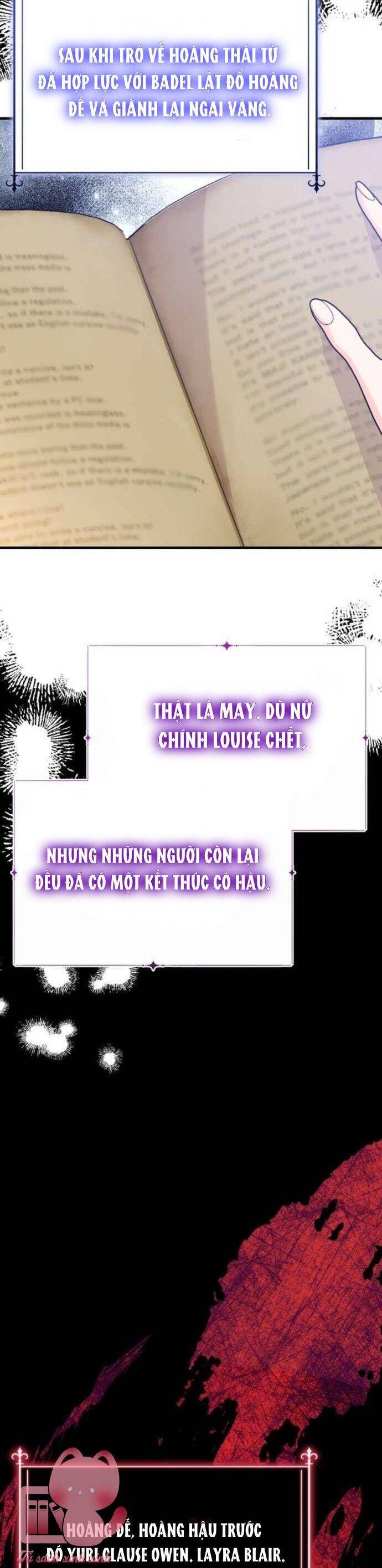 Tuy Là Hoàng Hậu, Nhưng Tôi Muốn Né Hoàng Đế Chapter 55 - Trang 2