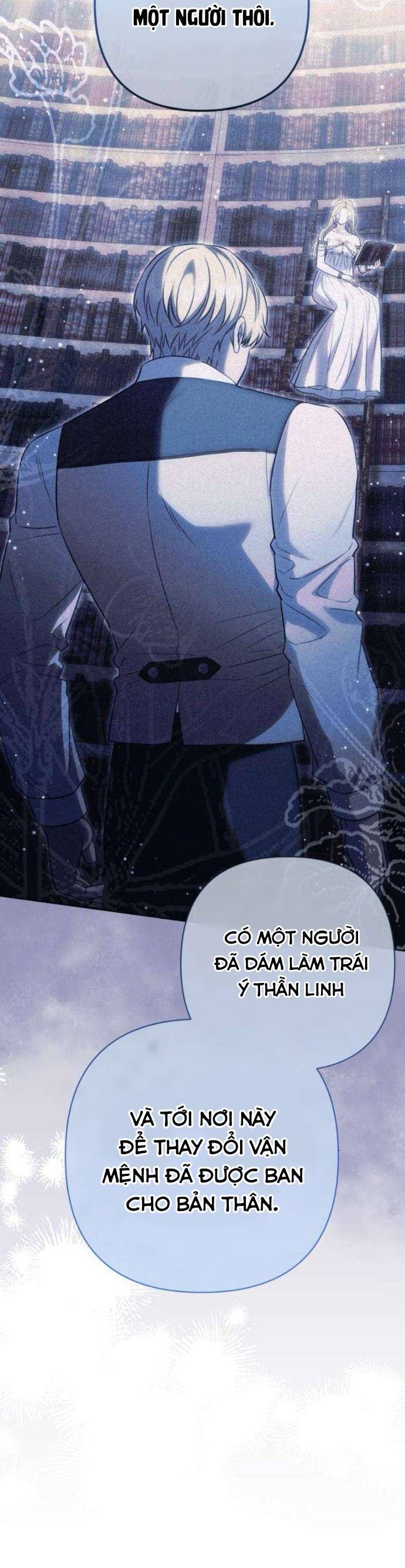 Tuy Là Hoàng Hậu, Nhưng Tôi Muốn Né Hoàng Đế Chapter 54 - Trang 2