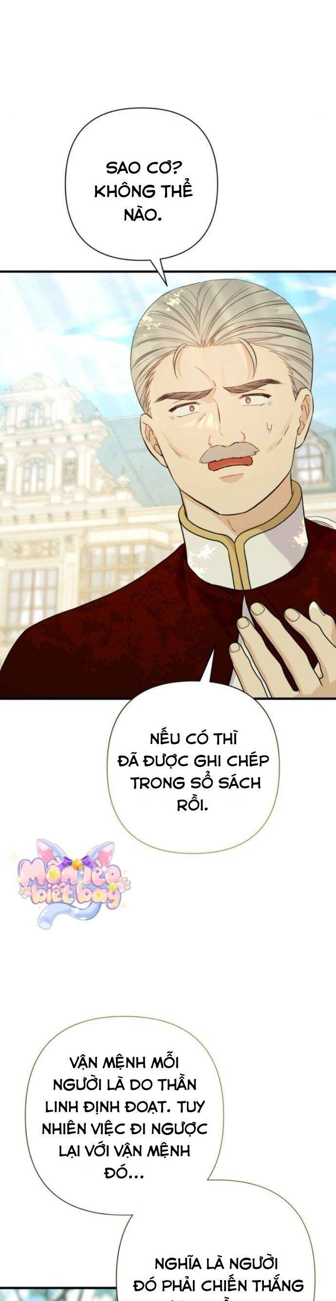 Tuy Là Hoàng Hậu, Nhưng Tôi Muốn Né Hoàng Đế Chapter 54 - Trang 2