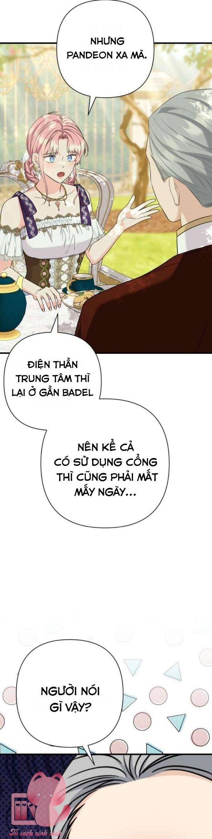 Tuy Là Hoàng Hậu, Nhưng Tôi Muốn Né Hoàng Đế Chapter 54 - Trang 2