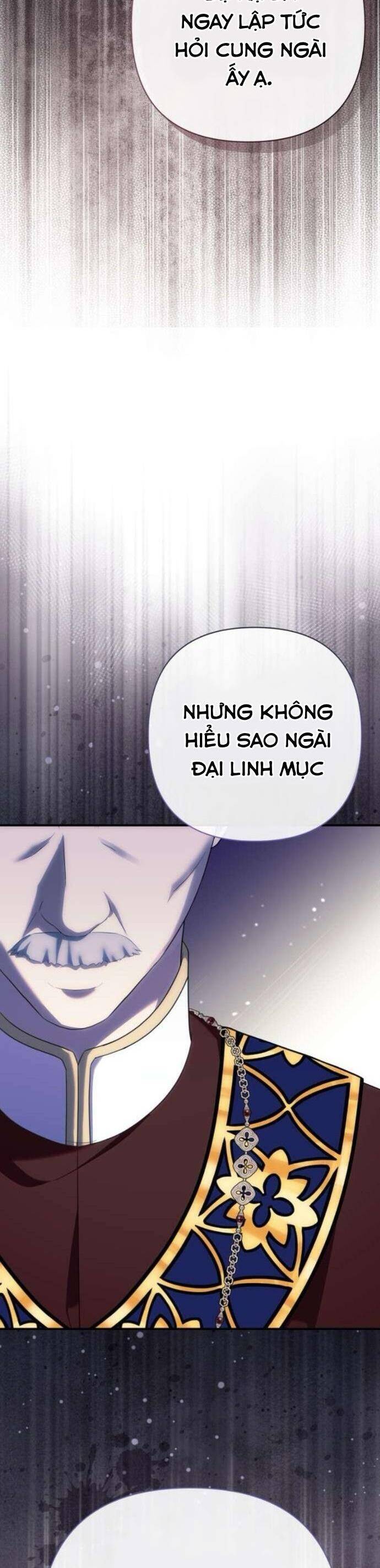 Tuy Là Hoàng Hậu, Nhưng Tôi Muốn Né Hoàng Đế Chapter 54 - Trang 2