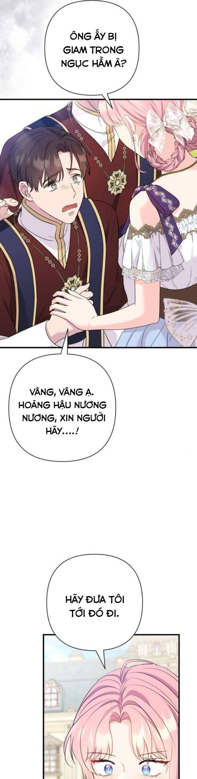 Tuy Là Hoàng Hậu, Nhưng Tôi Muốn Né Hoàng Đế Chapter 54 - Trang 2